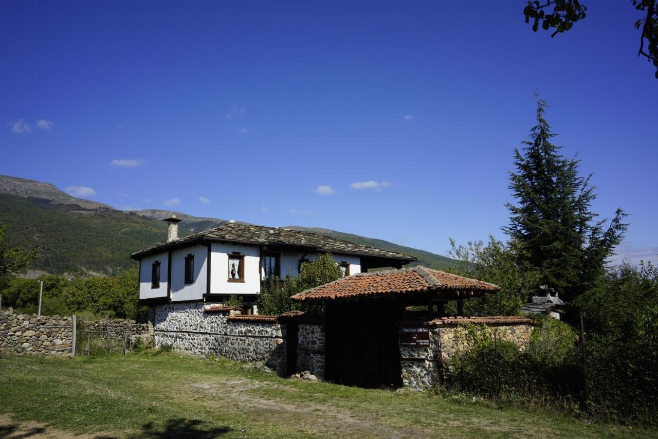 Старата Къща / Село Тъжа Villa Tuzha Exterior photo